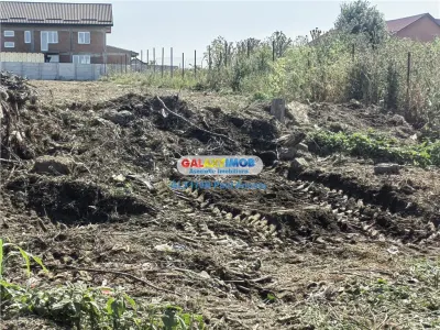 Vanzare Teren Intravilan Bragadiru - foto 5