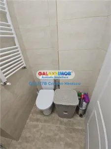 Bloc nou 3 camere 2 bai Et 1 balcon Suprafata Utila 80 MP - foto 20