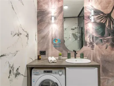 Apartament de inchiriat 3 camere / 2 bai /cu terasa de 36 mp - Grigorescu - foto 23