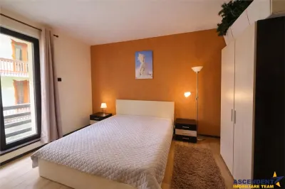 In ambientul statiunii Poiana Brasov, etaj1, 2bai, terase la 360 grade, parcare asigurata - foto 5