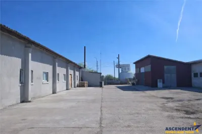Hala industriala versatila,spatii cazare, platforma betonata,2.300 mp,Halchiu - foto 10