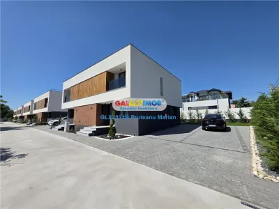 Vanzare 10 Vile  in Rezidential Gardens Luxury pe Calea Giulesti - foto 5
