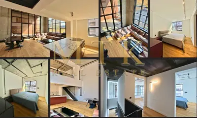 Apartament 4 camere lux I  Brick Loft I 1Loc parcare - foto 20