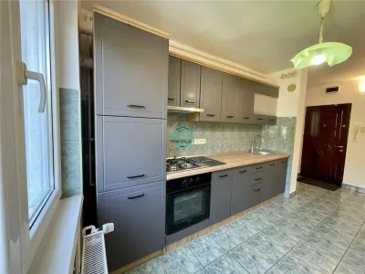 Inchiriez apartament cu 2 camere in Tudor Zona Palas. - foto 3