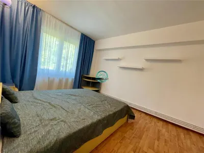 Inchiriez apartament cu 2 camere in Tudor Zona Palas. - foto 5