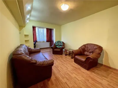 Inchiriez apartament cu 2 camere in Tudor Zona Palas. - foto 7