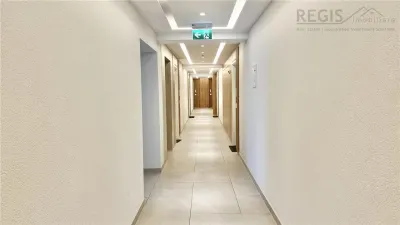 Apartament PREMIUM Coresi Kasper UPGRATED, amenajare ROVERE, 2 parcari, boxa - foto 15