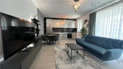 Apartament PREMIUM Coresi Kasper UPGRATED, amenajare ROVERE, 2 parcari, boxa - foto 3