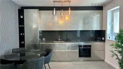 Apartament PREMIUM Coresi Kasper UPGRATED, amenajare ROVERE, 2 parcari, boxa - foto 22