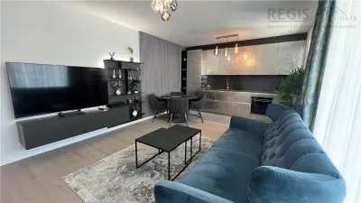 Apartament PREMIUM Coresi Kasper UPGRATED, amenajare ROVERE, 2 parcari, boxa - foto 24