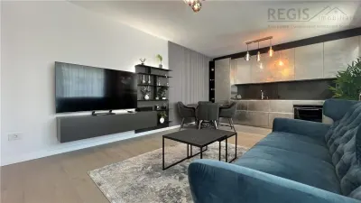 Apartament PREMIUM Coresi Kasper UPGRATED, amenajare ROVERE, 2 parcari, boxa - foto 5