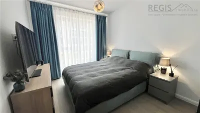 Apartament PREMIUM Coresi Kasper UPGRATED, amenajare ROVERE, 2 parcari, boxa - foto 8