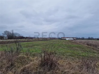 RECO Teren intravilan in Bors cu front mare - foto 4