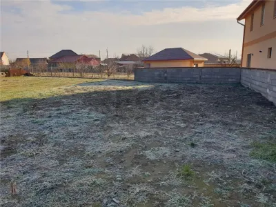 RECO Teren intravilan in Bors cu toate utilitatile - foto 5