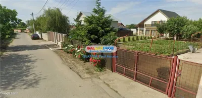Teren lot casa 720 mp Corbeanca str Caminului sosea utilitati - foto 5