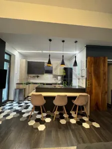 Apartament 3 camere lux, bloc nou - foto 11