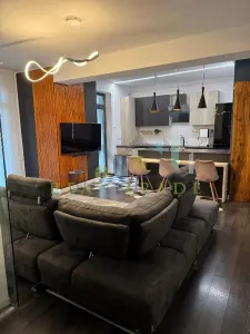 Apartament 3 camere lux, bloc nou - foto 10