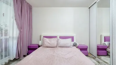 Apartament 3 camere bloc nou zona Garii - foto 3