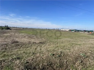 RECO teren industrial cu PUZ in Santandrei - foto 11