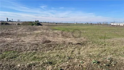 RECO teren industrial cu PUZ in Santandrei - foto 4