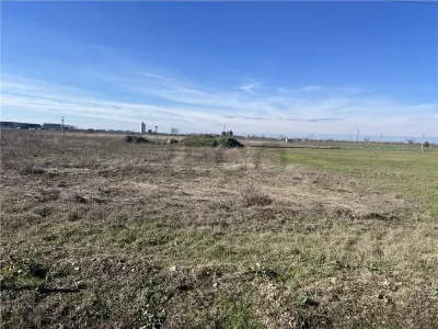 RECO teren industrial cu PUZ in Santandrei - foto 5