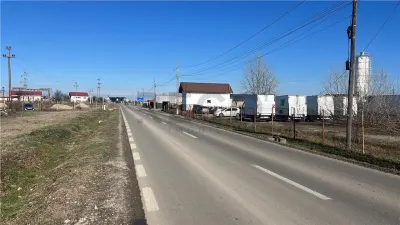 RECO teren industrial cu PUZ in Santandrei - foto 7