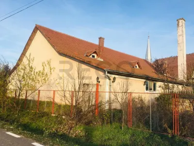 RECO Hala de 800 mp cu teren de 1600 mp in Ineu de Cris Bihor. - foto 8