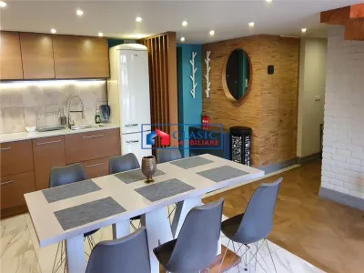 Inchiriere apartament 3 camere de LUX in Centru- Piata Mihai Viteazu - foto 3
