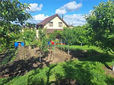Vanzare casa individuala cu gradina matura Campenesti Apahida, Cluj-Napoca - foto 2