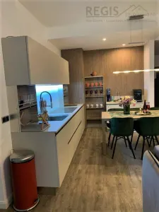 Apartament deosebit cu trei camere Silver Mountain - foto 8