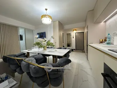 Apartament 2 camere - 57mp - Bucium - mobilat si utilat lux - foto 4