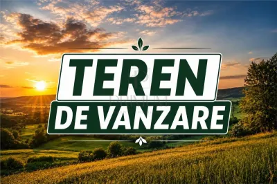Teren- MOSNITA VECHE- Toate utilitatile + str. pietruita - Mosnita Veche
