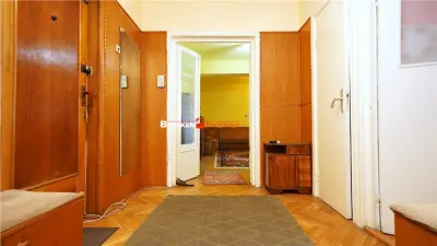 APARTAMENT 3 CAMERE | 97 MPU | DE INCHIRIAT | MAGHERU - foto 6