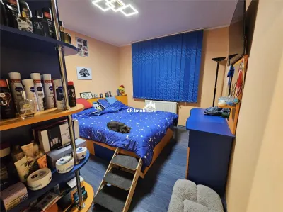 Apartament 3 camere Fizicienilor cu centrala proprie - foto 4