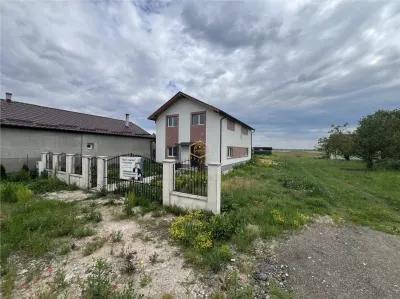 Casa Noua cu 4 dormitoare si piscina | Ambud, Satu Mare - foto 2