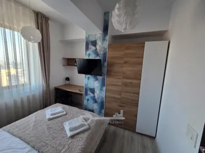 Apartament 2 camere de închiriat - Zona Palas | Lazăr Residence - foto 2