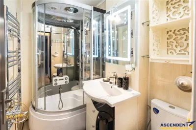 OFERTA REZERVATA! FILM & 3D ! Apartament 2 camere, echipat, balcon, areal cu atmosfera linistita,  Covasna. - foto 6