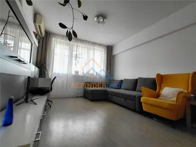 Apartament 2 camere_Parcul Tineretului_Complet renovat_Mobilat și utilat - foto 2