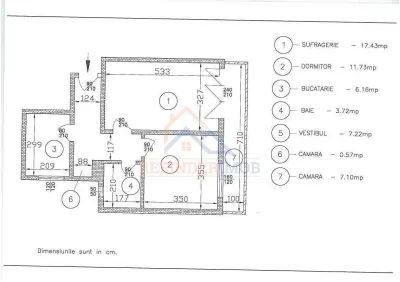Apartament 2 camere_Parcul Tineretului_Complet renovat_Mobilat și utilat - foto 8