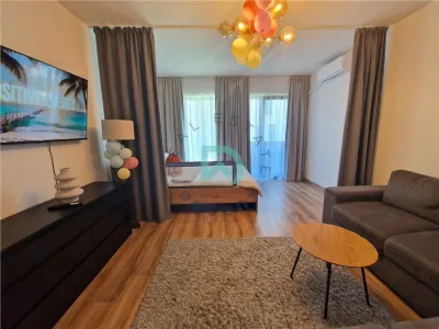 Apartament 2 camere, Leabay Residence, Cristian, Brasov - foto 2