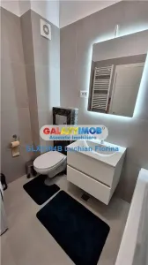 2 camere, bloc nou, 2  locuri parcare I metrou Costin Georgian - foto 10