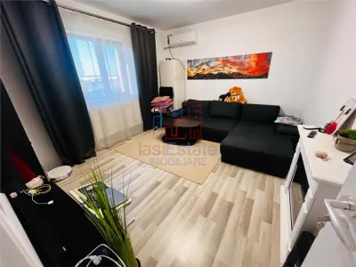 Apartament 2 camere cu parcare - Lunca Cetatuii - foto 10