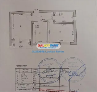 Comision 0% I 2 camere, boxa, loc de parcare I Metalurgiei - foto 10