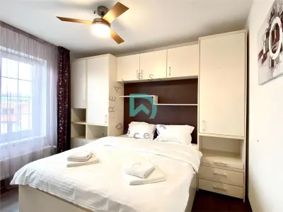 Apartament 2 camere Central, an c-tie 2017, Brasov - foto 25