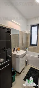 Apartament 2 camere, loc de parcare subteran, cu rate la dezvoltator, mobilat si utilat complet, modern,  in orasul Bragadiru judet Ilfov - foto 9