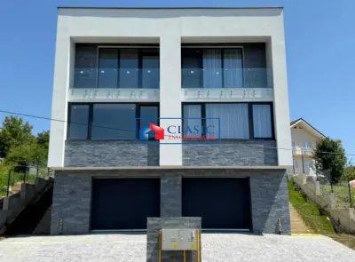 Parte duplex 3 niveluri | 166 mp | Curte Privata | Dambul Rotund | Semifinisata - Cluj-Napoca