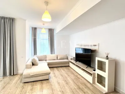 Apartament de inchiriat | Barbu Vacarescu | Piscina - foto 3