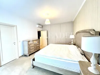 Apartament de inchiriat | Barbu Vacarescu | Piscina - foto 8