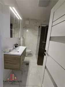Apartament 1 camera, 44 mp, et. 7, parcare, AC, Livezeni, Tudor - foto 4