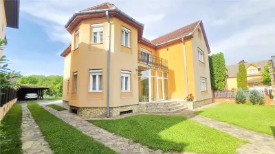 VIDEO | Vila impunatoare in Paulesti | Teren 1.384 m² | Spatiu, Liniste si Intimitate, aproape de oras - Satu Mare